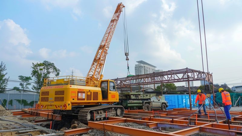 土建资质一级与二级：关键区别解析**
