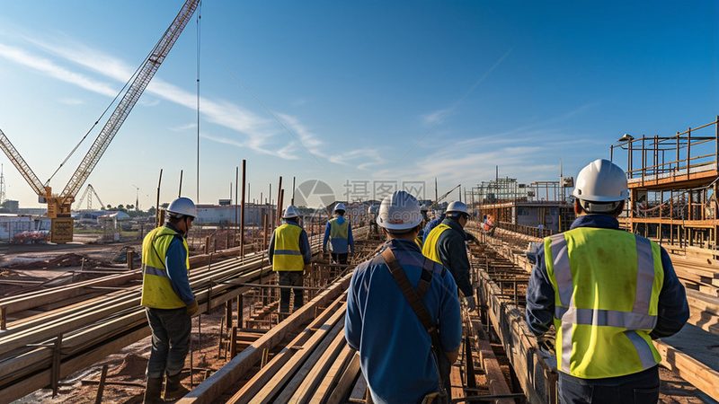 成都建筑工程施工资质办理：流程详解与注意事项